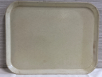 Vintage Cam-Steel 14&rdquo; x 18&rdquo; Fibreglass Cafeteria Tray Cambro Co Huntington Beach California