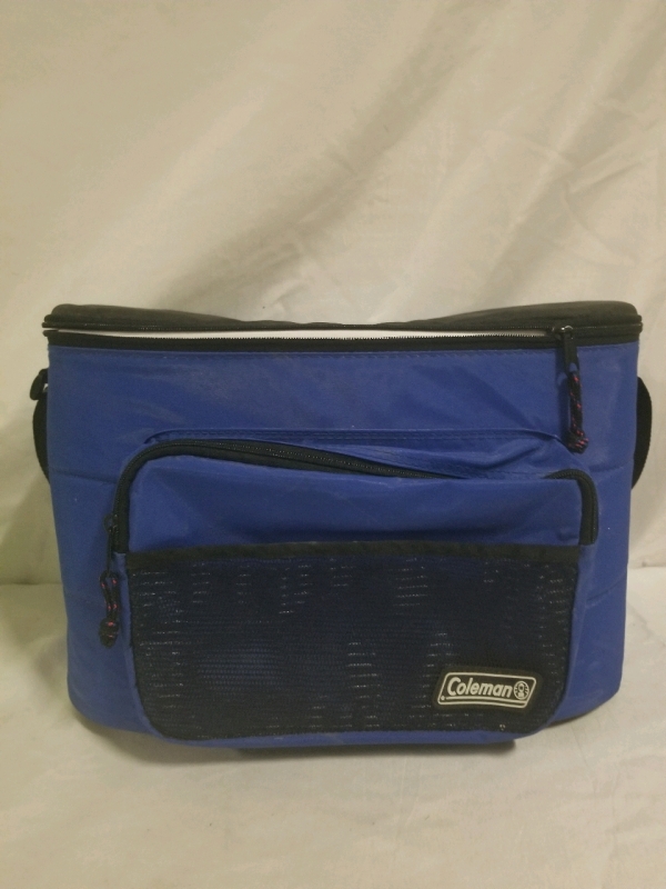 Coleman soft shell cooler bag