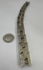 Stamped 925 Chunky Sterling Bracelet - 3