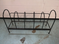 Metal Record LP Stand
