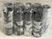 45 New Black Jagermeister Plastic Shot Glasses