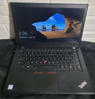 Lenovo ThinkPad T14 Gen 3 Intel Core i5 8th Gen Laptop , Password Protected , As Is