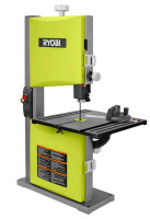 RYOBI Electric 2.5A 9" Band Saw , Green - New Open Box , Working