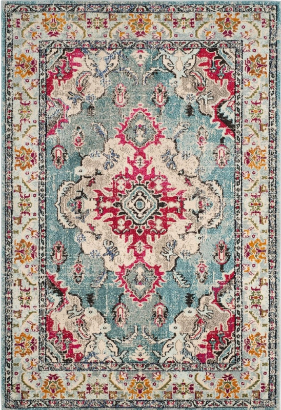 New Safavieh Monaco Rug 5'1" x 7'5"