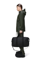 New RAINS Hilo Weekend Bag W3 No. 14200 | Retails for Over $100! | H27 x W52 x D26cm | Holds 37 litres / 9.6 gallons