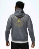 New Jordan Paris St Germain Men's Active Hoodie - Large - 3