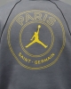 New Jordan Paris St Germain Men's Active Hoodie - Large - 4