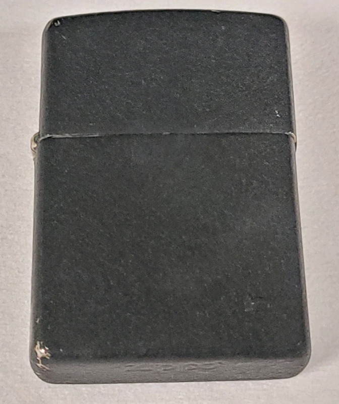 1996 ZIPPO Lighter , Pre-owned . Made in Bradford PA