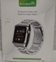 New EloBeth Protective Case with Band for Apple Watch