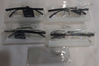 4 New Pair of Luff Readers +4.00