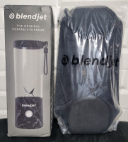 BlendJet 2 Portable Blender & Travel Case - New