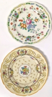 2 Vintage Royal Doulton Saucers | 6" ea | Both Ring True