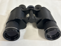 Asahi Pentax Prism Binoculars Coated Optics 7x50 Field 6.5* JAPAN