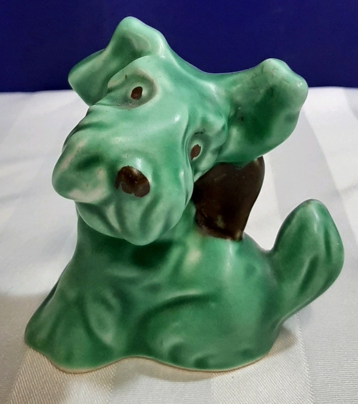 Vintage Sylvac Terrier Dog #1119