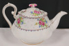 Royal Albert Petit Point Teapot . Rings True , No chips or cracks