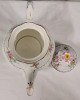 Royal Albert Petit Point Teapot . Rings True , No chips or cracks - 3