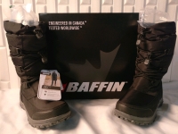 New Baffin Light Women's Winter Boots - 8