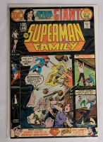 1976 DC Coimics THE SUPERMAN FAMILY #175 . Bronze Age Comic . Bagged & Boarded