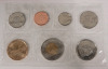 2012 Canadian Coin Set . Sealed , Uncirculated - 2