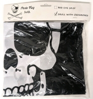 New Pirate Flag : Skull & Crossbones | 3' x 5'