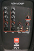 JBL Eon206P PA Sound System . Portable 6.5&rdquo; Two-Way System with Detachable Powered Mixer | Retails for Over $400 New! - 2