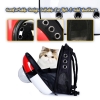 New Pokemon Ball Pet Backpack Carrier - 2