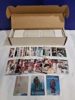 1991 - 1994 NHL Hockey & MLB Baseball & Trading Card Sets and Random Cards . See Photos for List of Lot Contents