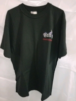 New VINTAGE HARLEY DAVIDSON NIAGARA FALLS TSHIRT