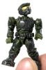 9 Halo Megabloks Figures Spartans & Covenant with 7 Weapons | 2" Tall ea - 4