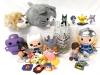 Assorted Toys & Collectibles : Adventure Time Funko Pop! As-New ZuZu Pet, Hallmark Itty Bitty Thor. Kid's Meal Toys + | 1.5" - 5.5" Tall