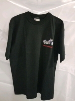 New Vintage NIAGARA FALLS HARLEY DAVIDSON mens tshirt