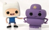 Assorted Toys & Collectibles : Adventure Time Funko Pop! As-New ZuZu Pet, Hallmark Itty Bitty Thor. Kid's Meal Toys + | 1.5" - 5.5" Tall - 8