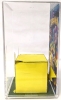 Limited Edition Blockheadz! Pikachu (12/144) by Aaron Goulborn | 4" x 4" x 7.25" | With Certificate of Authenticity - 4