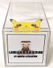 Limited Edition Blockheadz! Pikachu (12/144) by Aaron Goulborn | 4" x 4" x 7.25" | With Certificate of Authenticity - 5