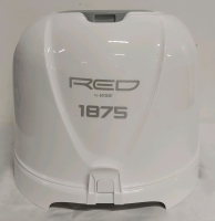 RED 1875 Ceramic Tourmaline Hood Dryer | Model BOD04 | Retails for $164 New!