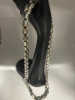 Statement Norse design Serpent Link Chunky Chain - 6