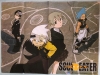 Assorted Anime Collectibles: Soul Eater, Attack on Titan, School Idol Diary, Love Live + - 2