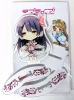 Assorted Anime Collectibles: Soul Eater, Attack on Titan, School Idol Diary, Love Live + - 8