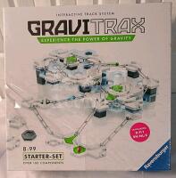 New Ravensburger GraviTrax Starter Set - 8-99