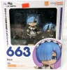 Good Smile Company Nendoroid #663 Rem from Re:Life in a Different World From Zero | 3.75" Tall