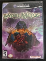 Nintendo GameCube Game "Baten Kaitos Eternal Wings And The Lost Ocean" With Original Instructions Booklet Excellent Pre Owned Condition