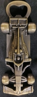 New Formula 1 LKKCHER Bottle Opener 5"X1.75
