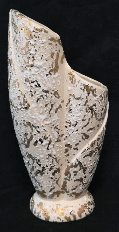 Vintage Decorative Vase - 12" Tall No Chips or Cracks