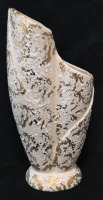 Vintage Decorative Vase - 12" Tall No Chips or Cracks