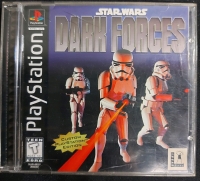 Playstation Lucas Arts Star Wars Dark Forces Custom PlayStation Edition