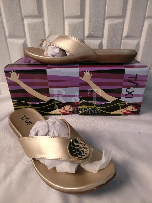 New Taxi Luna 02 Women's Sandals - Size 37