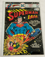 Superman #300 DC Comics Supermans 300th Anniversary Issue Superman 2001 1970’s Bronze Age Vintage Bagged & Boarded