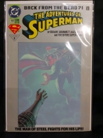 DC Platinum Edition The Adventures Of Superman 1993 Great Pre Owned Edition