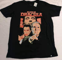 New Adult sz Medium T-shirt - Scars of Dracula