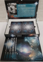 First Light Tarot 22 Majors, 22 Insights & 22 Spread Cards plus Book